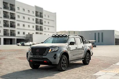 Nissan Navara PRO-4X 2025 | Brand New | Off-Road Ready
