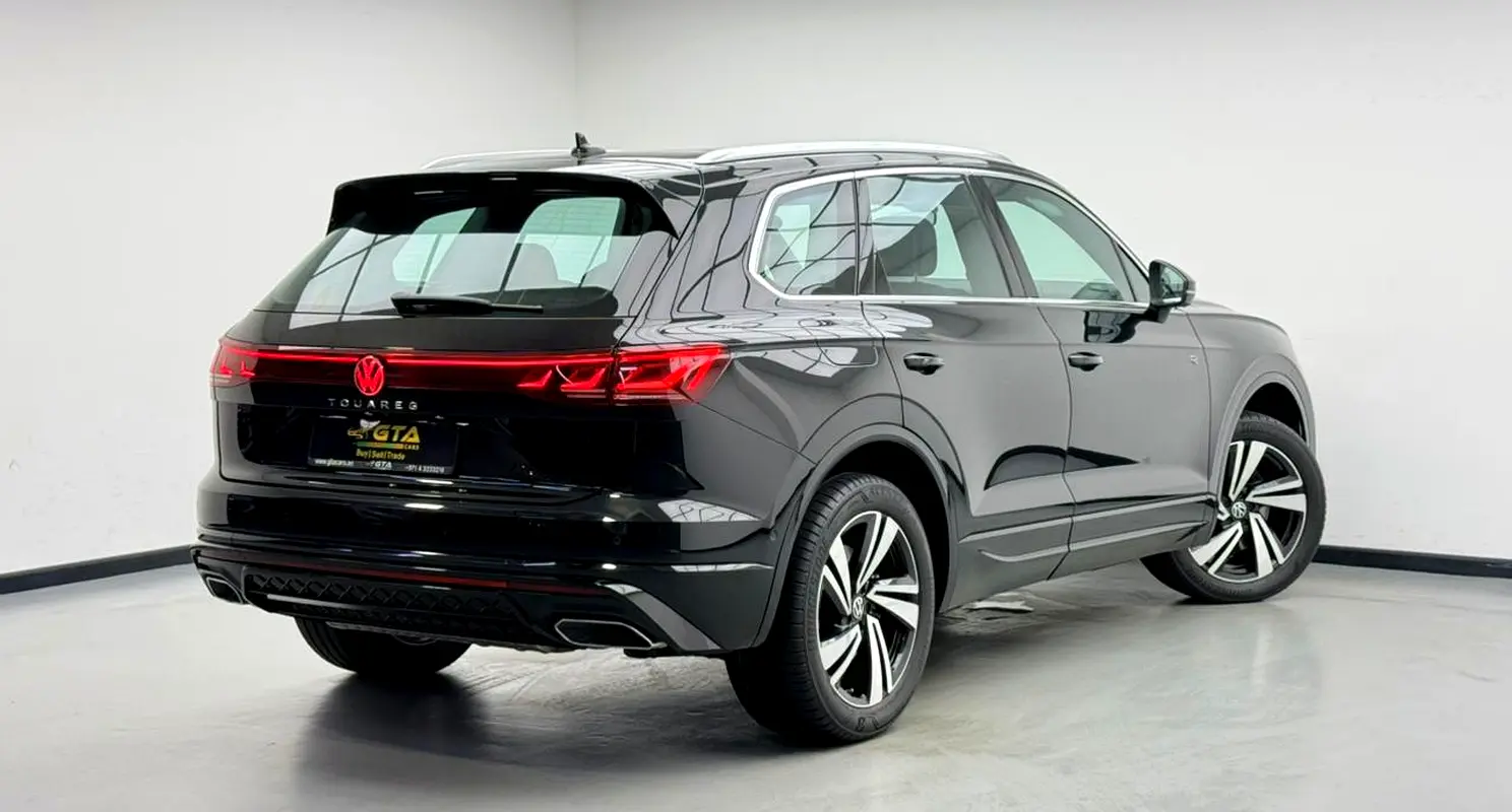 Volkswagen Touareg 2024