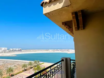 Sea View 1 BR in Pullman Resort SPA