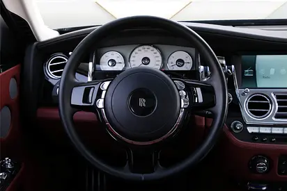2016 ROLLS-ROYCE GHOST — миниатюра 14