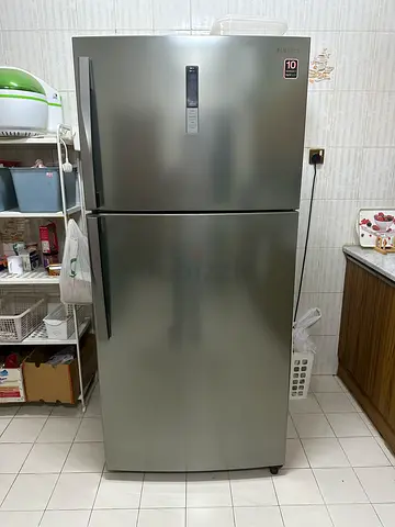 Samsung RT81CTBSP Double Door Refrigerator – 810L – Excellent Condition