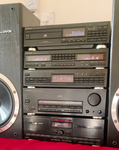 Pioneer Hifi System