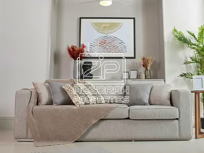 2BR Corner | High Floor | Vida Aljada