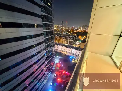 AC Inclusive | 12 Cheques | Kitchen Equipped