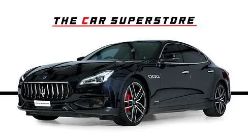 Maserati Quattroporte GranSport, миниатюра 4