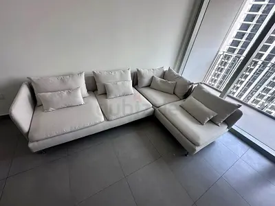 Soderhamn beige corner sofa