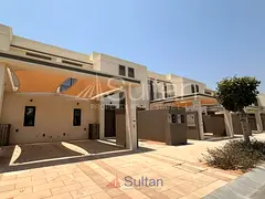 Brand Falcon 2BR Townhouse | Private Garden |