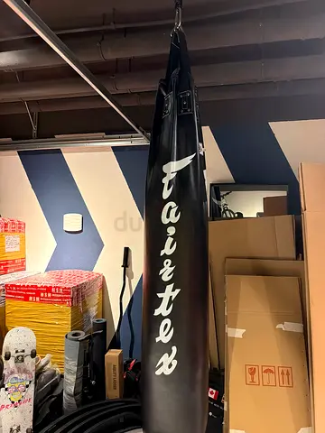 Fairtex Muay Thai Bag