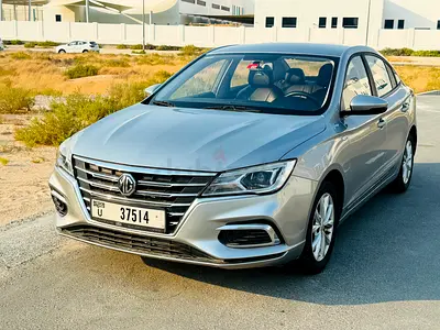 MG 5 2022 | GCC Specs | First owner |