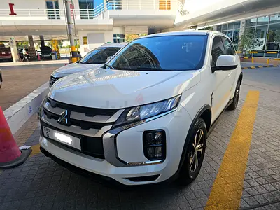 Mitsubishi ASX GLX Medium Line 2024 GCC Specs