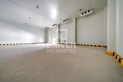 Brand New | High Quality Cold Storage Facility