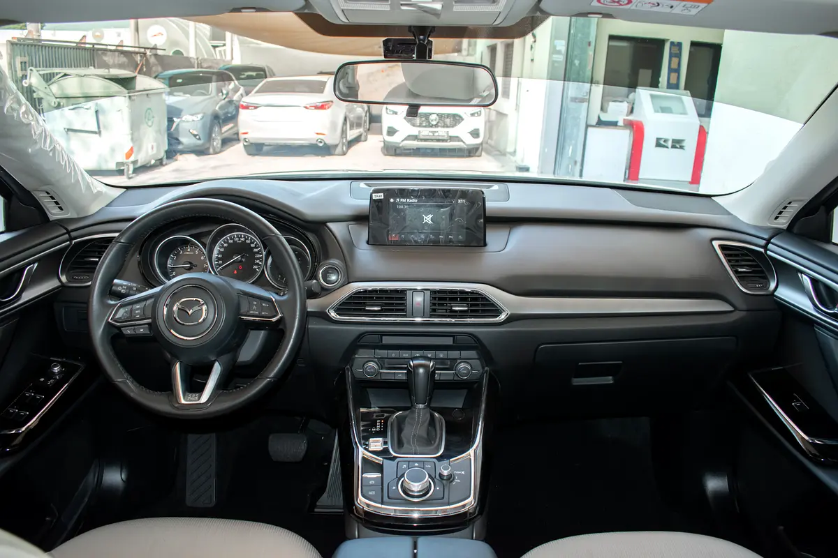Mazda CX-9 2023