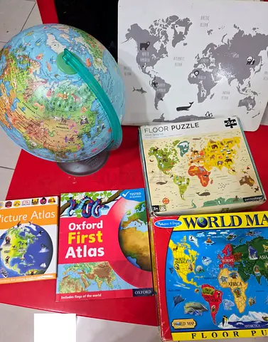 Geography bundle