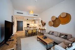 Pool View | Furnished | Premium Finishes