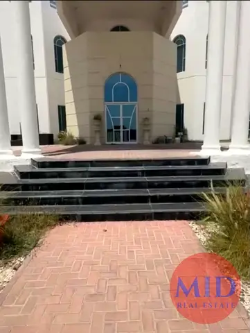 Luxury 12-Bedroom Mansion | 71,000 Sq. Ft. Plot | Nad Al Sheba