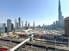 Connected to Mall | Burj Khalifa View | Upgraded