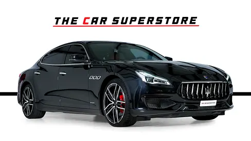 Maserati Quattroporte GranSport, миниатюра 2