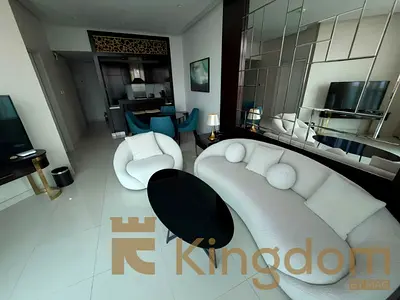 CANAL VIEW | HIGH FLOOR PREMIUM UNIT | MOVE IN NOW