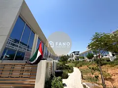 Furnished Only AED75K - Facing Park - Spacious Loft