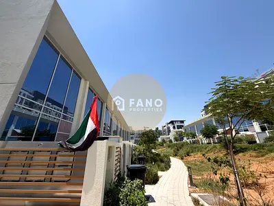 فيلا مفروشة بغرفة نوم واحدة | روكان 3 | إطلالات على المنتزه ومسار الخيل
