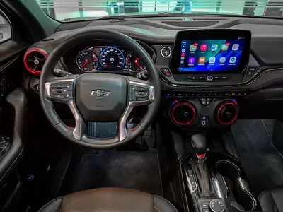 صورة 10 لـ 2024 Chevrolet BLAZER