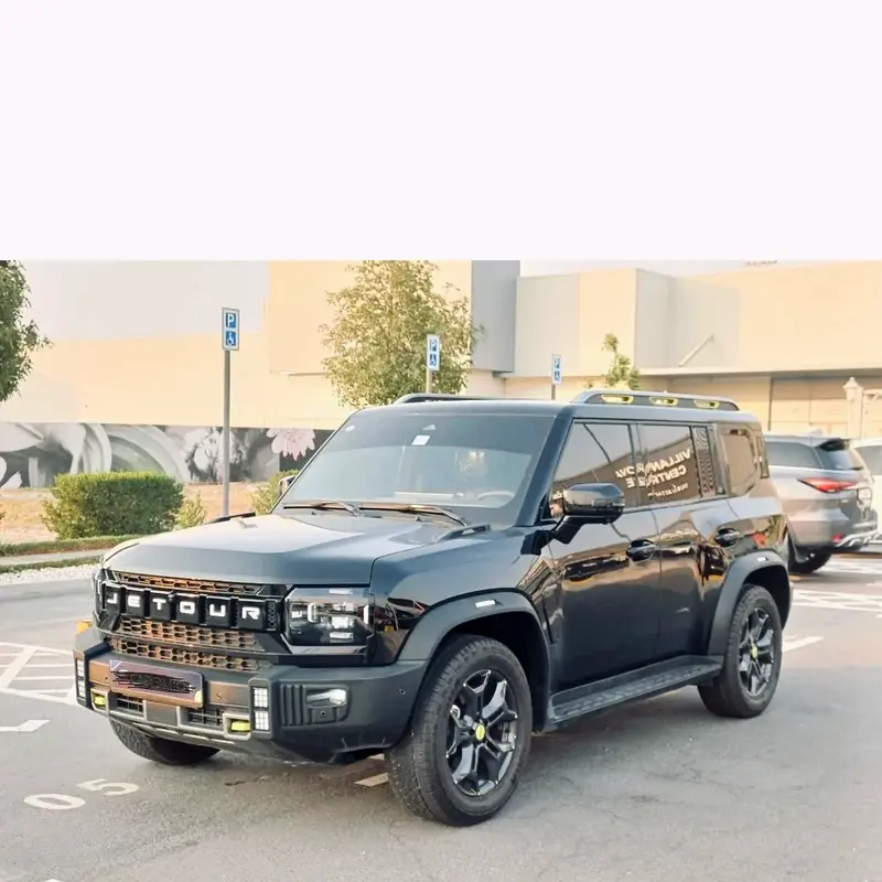 Jetour T2 2025 — photo 1 of 17