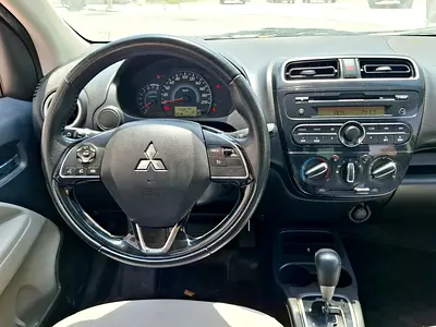 Mitsubishi Attrage GLX, миниатюра 10