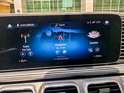 2020 Mercedes-BENZ GLS 缩略图 18