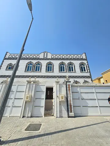 Grand 8 Bedroom Villa | Spacious Basement | Maid’s Room | Al Hoshi | AED 140K