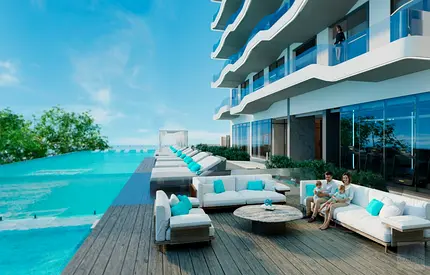 Furnished 3BR Apartment | Reef 996 | Multiple Views