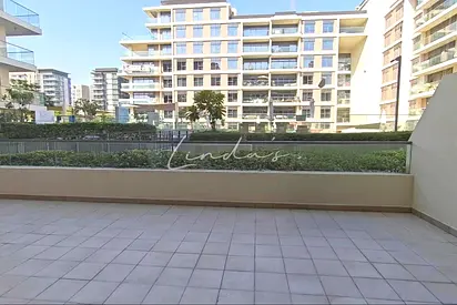 Ground Floor | Pool View | Large Balcony | Vacant