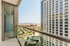 Unfurnished | Ready to Move | High Floor