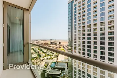 Unfurnished | Ready to Move | High Floor