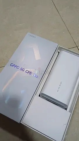 Oppo 5G CPE T1a Wi-Fi 6 Router