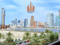 Beach View | Ready To Move | one Bedroom | gym pool