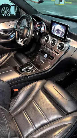 2016 Mercedes-Benz C-Class C63 S AMG | Korean Specs