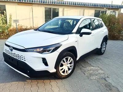 2025 Toyota COROLLA CROSS 照片 1