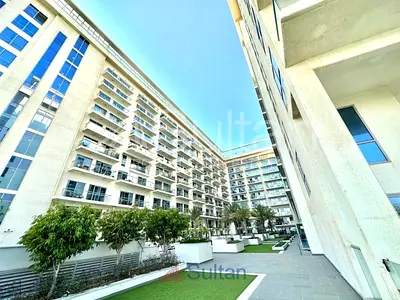 Spacious 1 Bedroom | Partial Sea View |Unfurnished