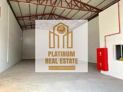 WAREHOUSE FOR RENT