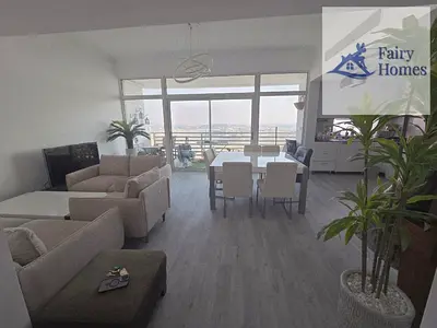 Furnished 2BR Apartment | Clayton Residency | Meydan View