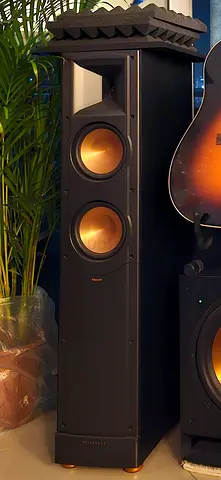 Klipsch RF-62 ii for sale in perfect conditon