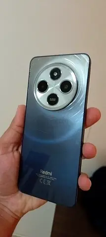 Redmi 14c smartphone - Blue, good condition