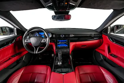 Maserati Quattroporte GranSport, миниатюра 10