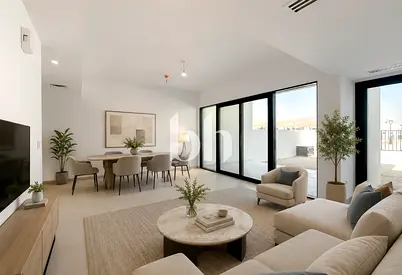 3 BR plus Maid | A2 Layout | Vacant