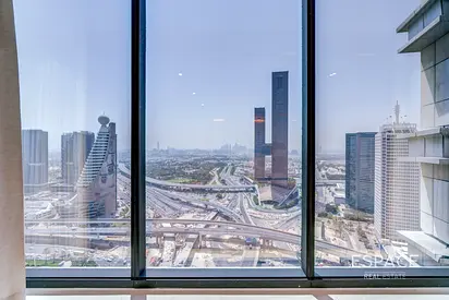 Panoramic Views | High Floor | Near Metro