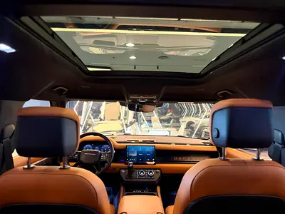 Land Rover Defender 110 HSE P400, миниатюра 13