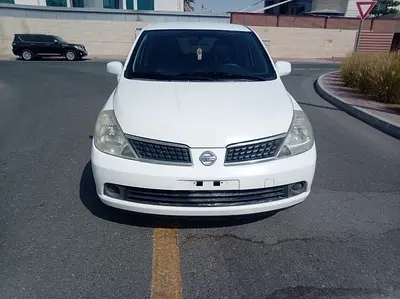 Nissan Tiida 2010 SE | Japanese Specs | Well Maintained