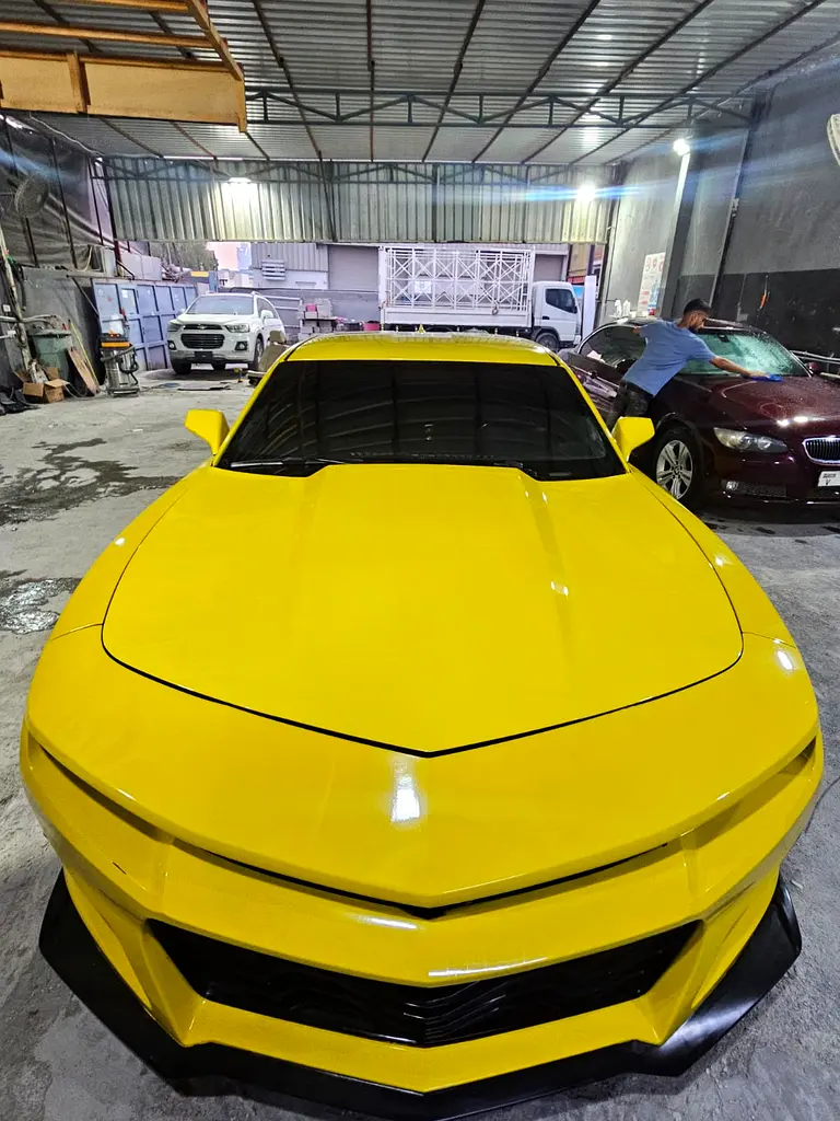 Chevrolet Camaro 2014 — photo 1 of 3