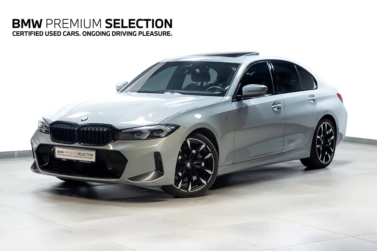 BMW 3-Series 2025 — photo 1 of 6