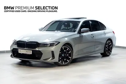 BMW 330i Sedan M Sport (REF NO# 162599)